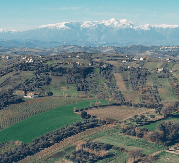 colline dei Trabocchi