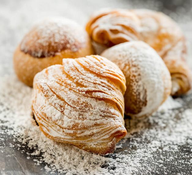 sfogliatella
