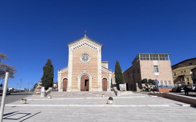sANTUARIO mONTEODORISIO