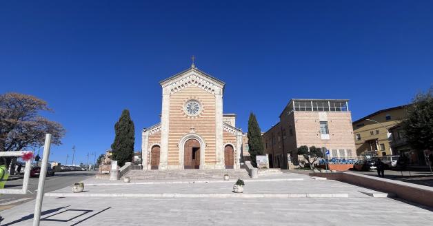 sANTUARIO mONTEODORISIO