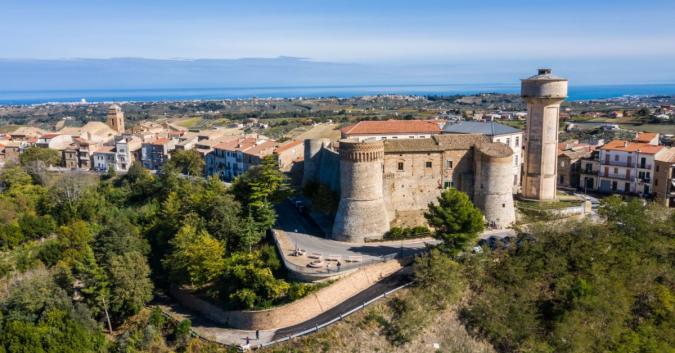 Castello di Monteodorisio
