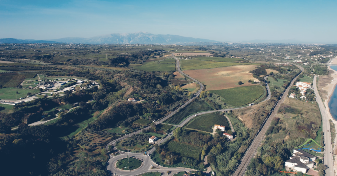 Paesaggio Casalbordino