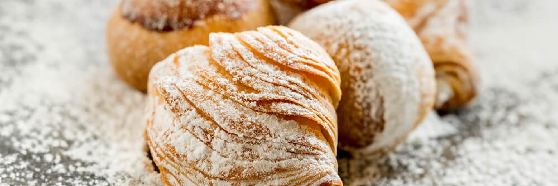 sfogliatella