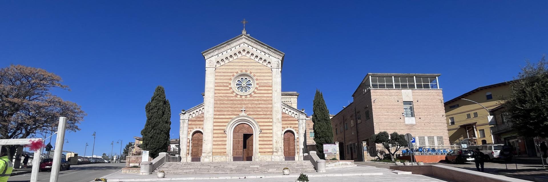 sANTUARIO mONTEODORISIO