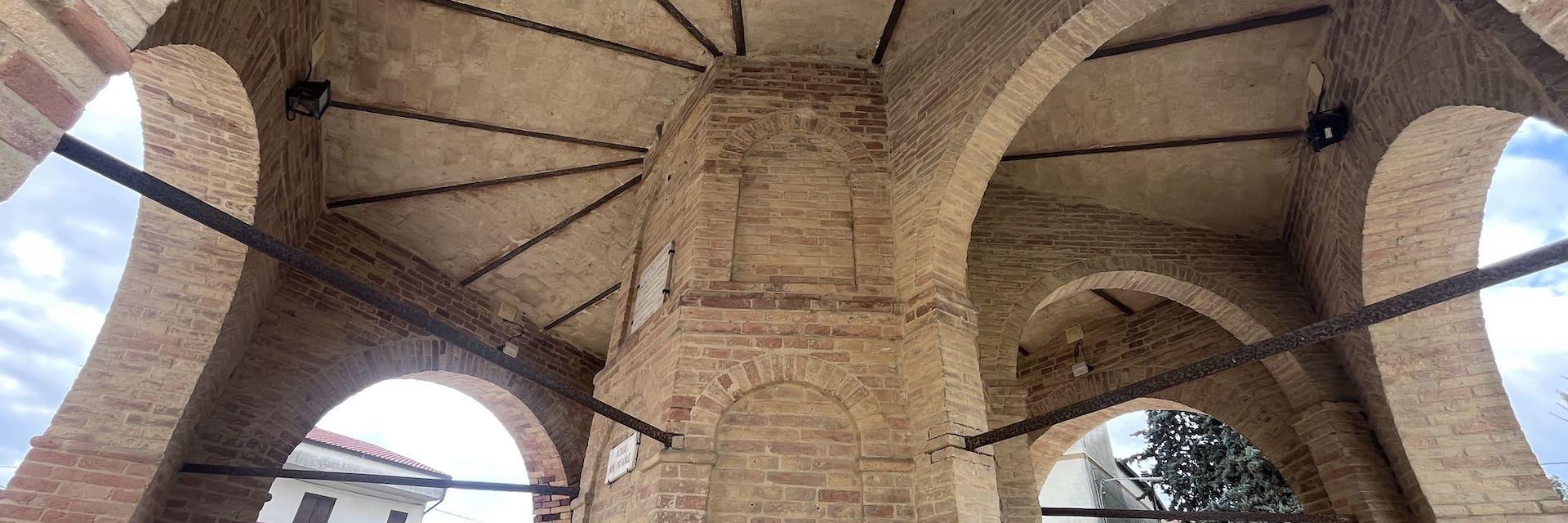 Fontana ottocentesca